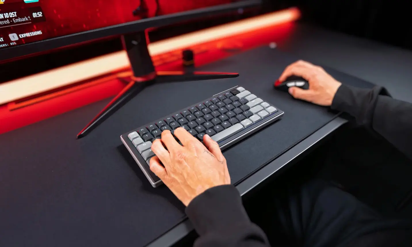 Cherry XTRFY K63W Pro Compact: Το ασύρματο πληκτρολόγιο που καταργεί το lag