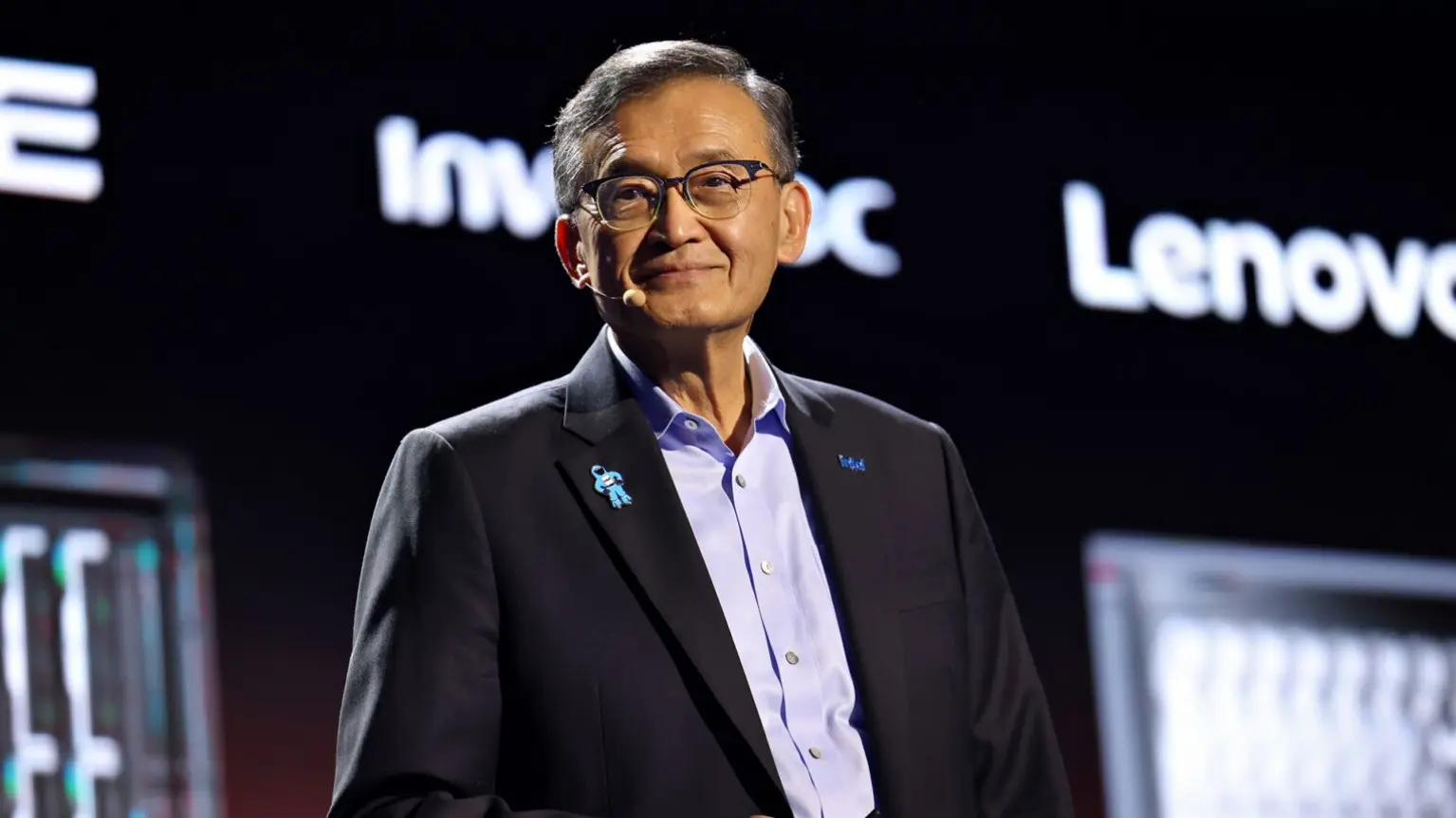 Computex 2026: Η Intel παρουσιάζει το μέλλον με έξυπνους υπολογιστές και AI 2 Computex 2026: Η Intel παρουσιάζει το μέλλον με έξυπνους υπολογιστές και AI