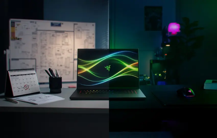 Το νέο Razer Blade 18 εντυπωσιάζει με επιδόσεις επιπέδου desktop