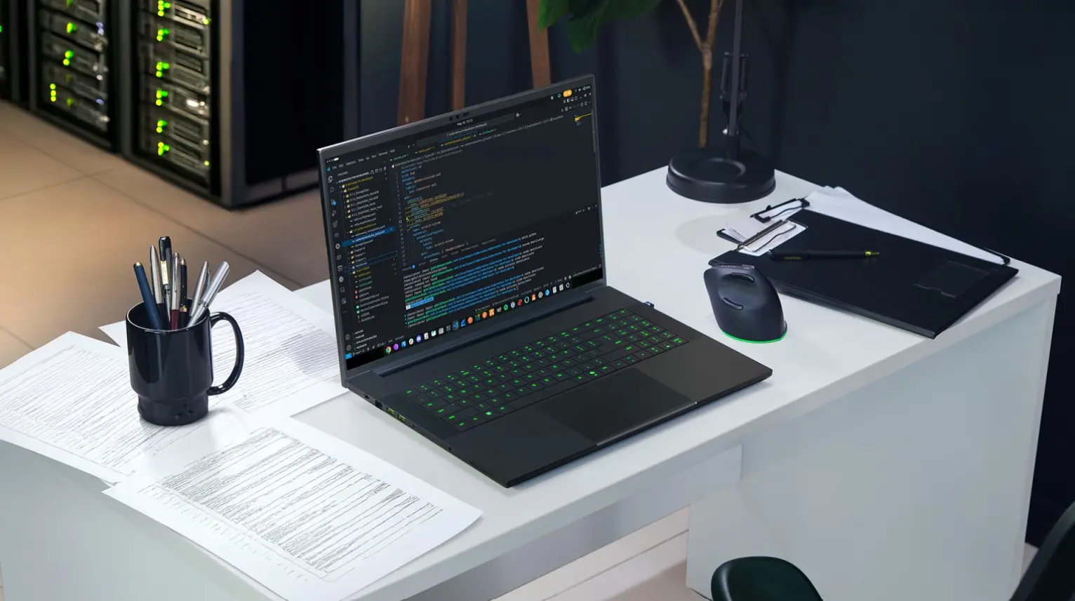 Το νέο Razer Blade 18 εντυπωσιάζει με επιδόσεις επιπέδου desktop