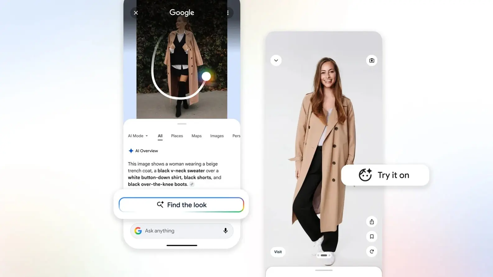 5 τρόποι που το Google Search αναβαθμίζει το vintage shopping