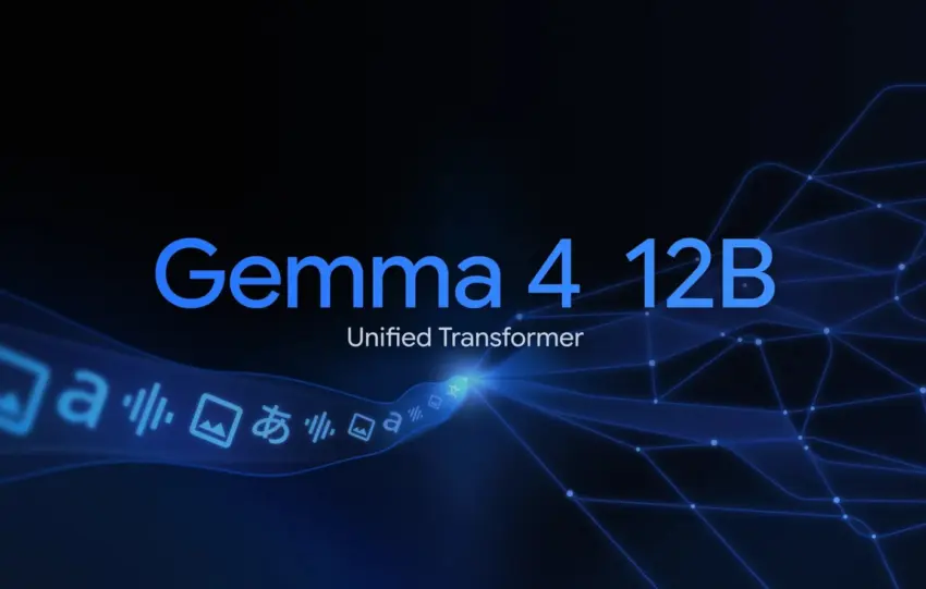 Το νέο μοντέλο Gemma 4 12B φέρνει την τεχνητή νοημοσύνη απευθείας στον υπολογιστή σας