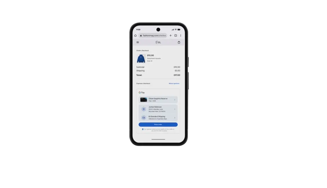 Google Wallet: Νέες λειτουργίες για ασφαλείς πληρωμές και ψηφιακές ταυτότητες
