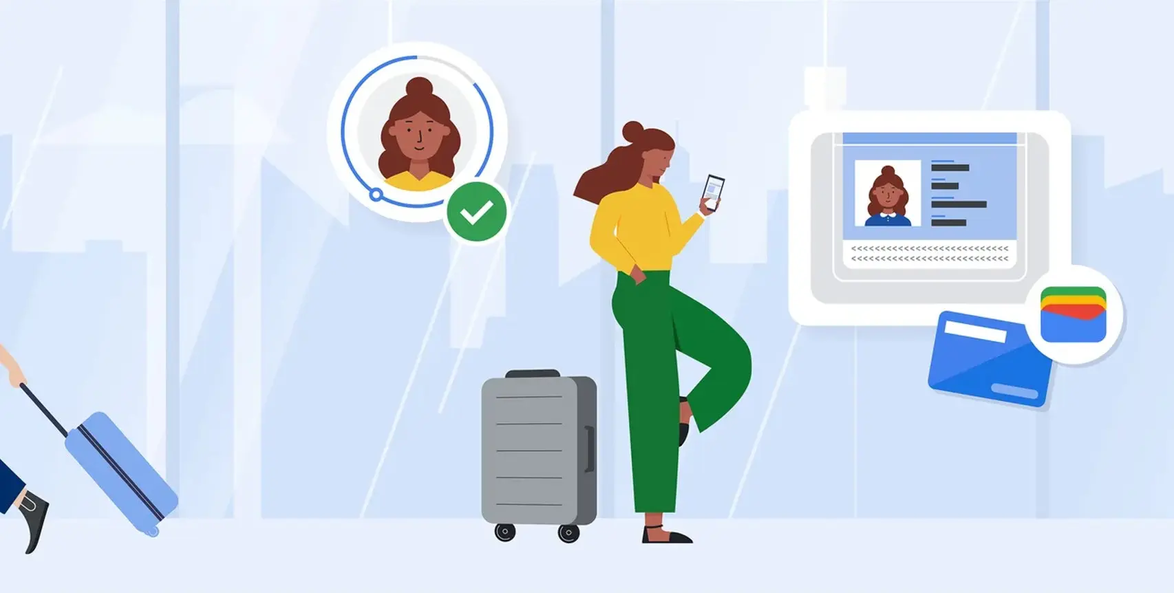 Google Wallet: Νέες λειτουργίες για ασφαλείς πληρωμές και ψηφιακές ταυτότητες