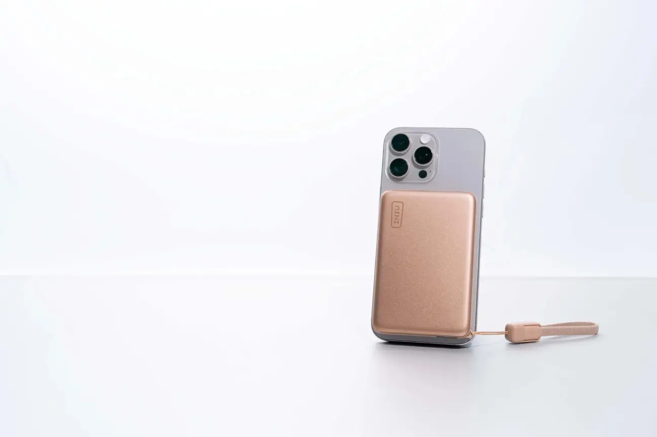 INIU SnapGo Air 10000mAh: Το λεπτότερο Qi2.2 power bank της αγοράς