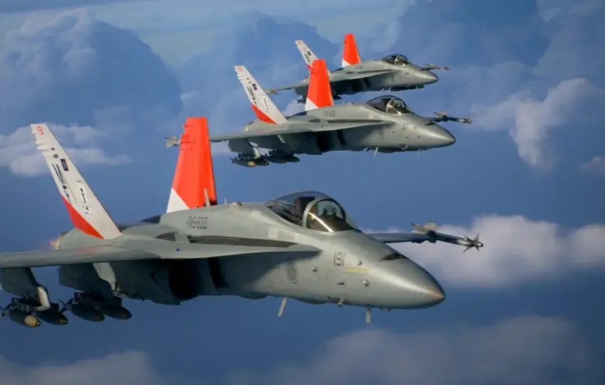Ace Combat 8: Wings of Theve: Πρώτη ματιά στο gameplay και τις νέες λειτουργίες