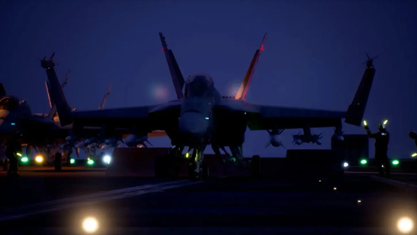 Ace Combat 8: Wings of Theve: Πρώτη ματιά στο gameplay και τις νέες λειτουργίες