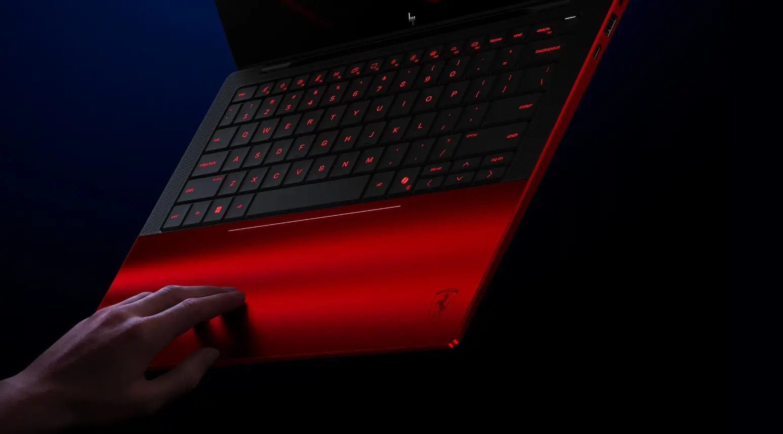 HP Limited Edition Scuderia Ferrari: Ένα συλλεκτικό laptop με σχεδιασμό που εντυπωσιάζει