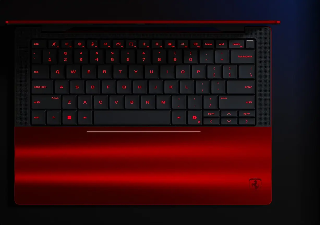 HP Limited Edition Scuderia Ferrari: Ένα συλλεκτικό laptop με σχεδιασμό που εντυπωσιάζει