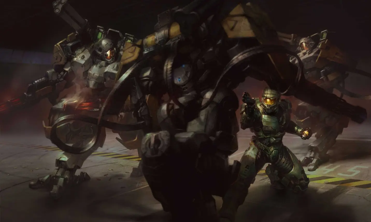 Halo: Campaign Evolved: Η μεγάλη επιστροφή του θρυλικού shooter 5 Halo: Campaign Evolved: Η μεγάλη επιστροφή του θρυλικού shooter
