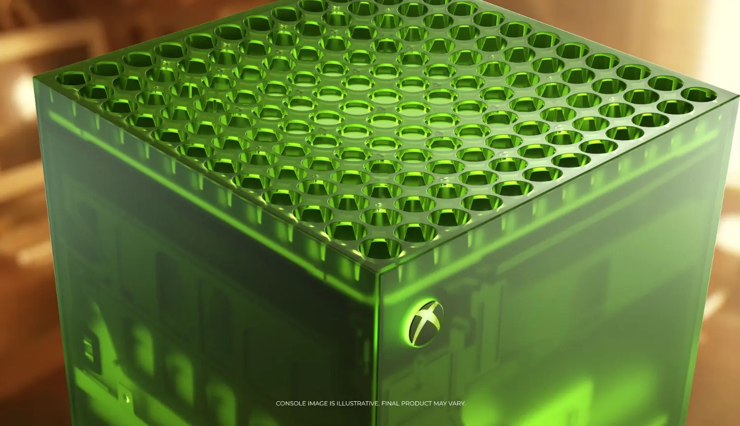Microsoft: Γιορτάζει τα 25 χρόνια του Xbox με μια εντυπωσιακή επετειακή κονσόλα
