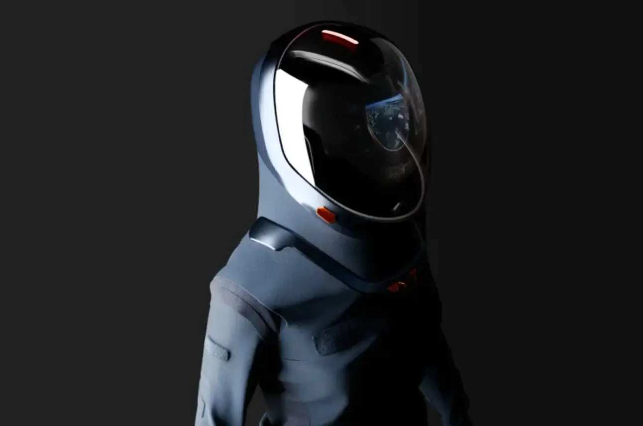 Πώς η Axiom Space και η Prada αλλάζουν τις διαστημικές στολές της Nasa 5 Πώς η Axiom Space και η Prada αλλάζουν τις διαστημικές στολές της Nasa