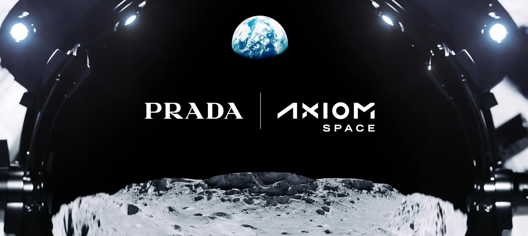 Πώς η Axiom Space και η Prada αλλάζουν τις διαστημικές στολές της Nasa 1 Πώς η Axiom Space και η Prada αλλάζουν τις διαστημικές στολές της Nasa