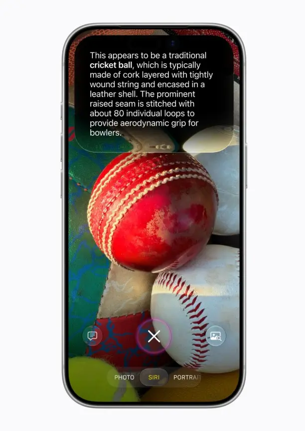Η νέα εποχή της Apple: Τεχνητή νοημοσύνη, Siri AI και κορυφαίες επιδόσεις 1 Η νέα εποχή της Apple: Τεχνητή νοημοσύνη, Siri AI και κορυφαίες επιδόσεις