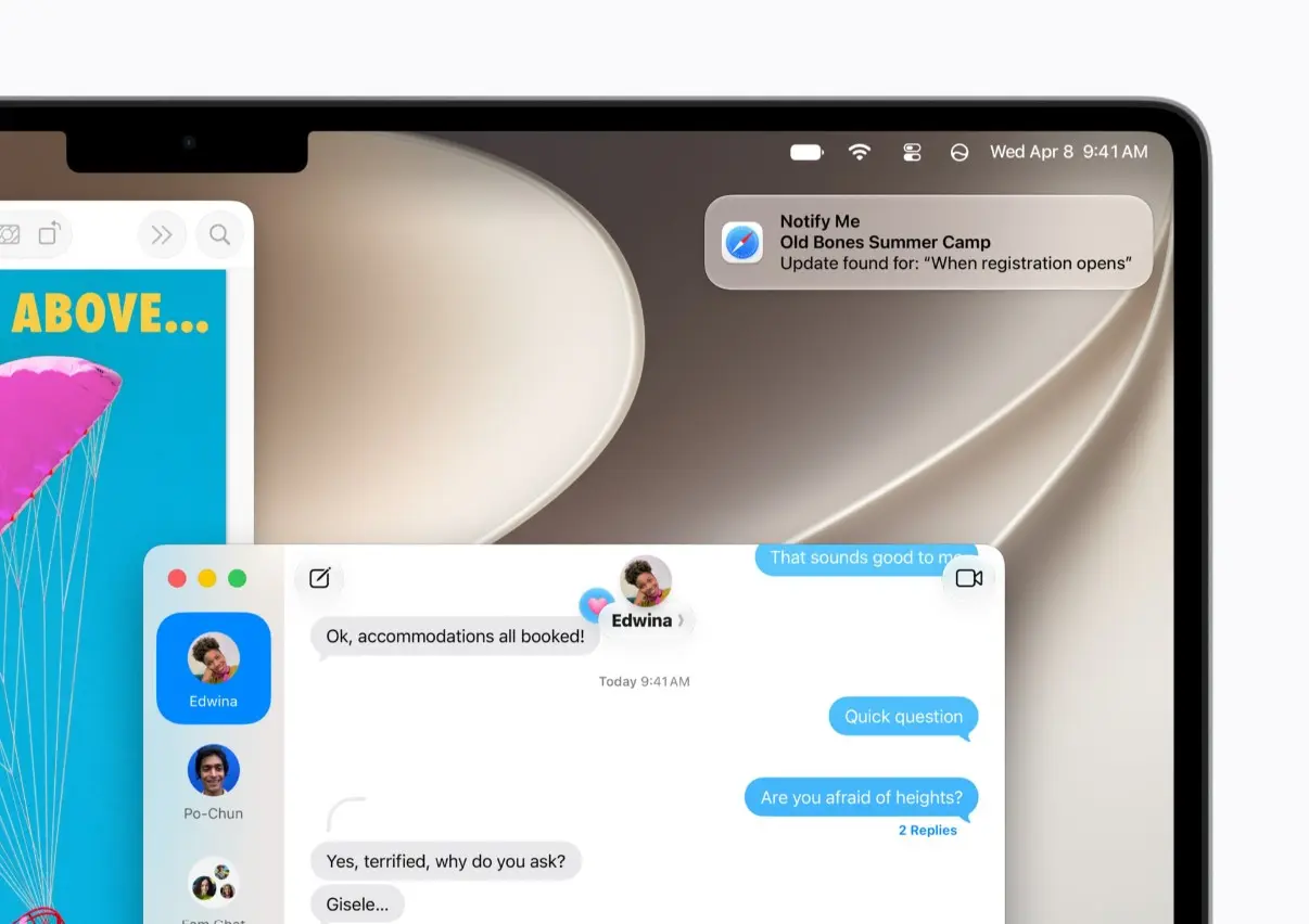 Η νέα εποχή της Apple: Τεχνητή νοημοσύνη, Siri AI και κορυφαίες επιδόσεις 3 Η νέα εποχή της Apple: Τεχνητή νοημοσύνη, Siri AI και κορυφαίες επιδόσεις