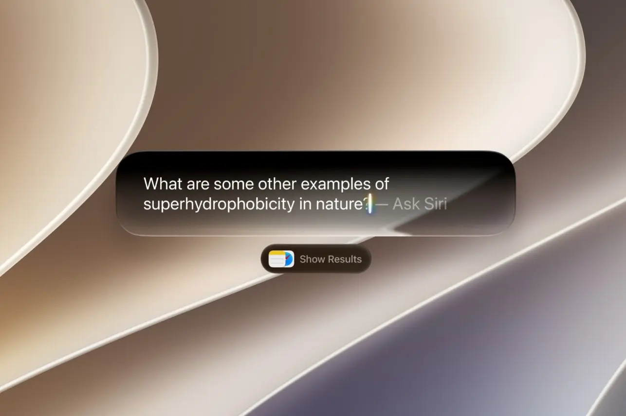 Η Apple παρουσιάζει το Siri AI και τη νέα γενιά Apple Intelligence 3 Η Apple παρουσιάζει το Siri AI και τη νέα γενιά Apple Intelligence