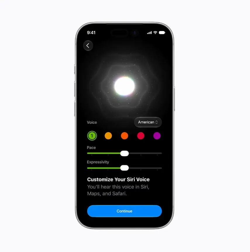 Η Apple παρουσιάζει το Siri AI και τη νέα γενιά Apple Intelligence 8 Η Apple παρουσιάζει το Siri AI και τη νέα γενιά Apple Intelligence