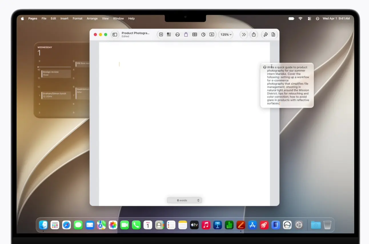 Η Apple παρουσιάζει το Siri AI και τη νέα γενιά Apple Intelligence 10 Η Apple παρουσιάζει το Siri AI και τη νέα γενιά Apple Intelligence