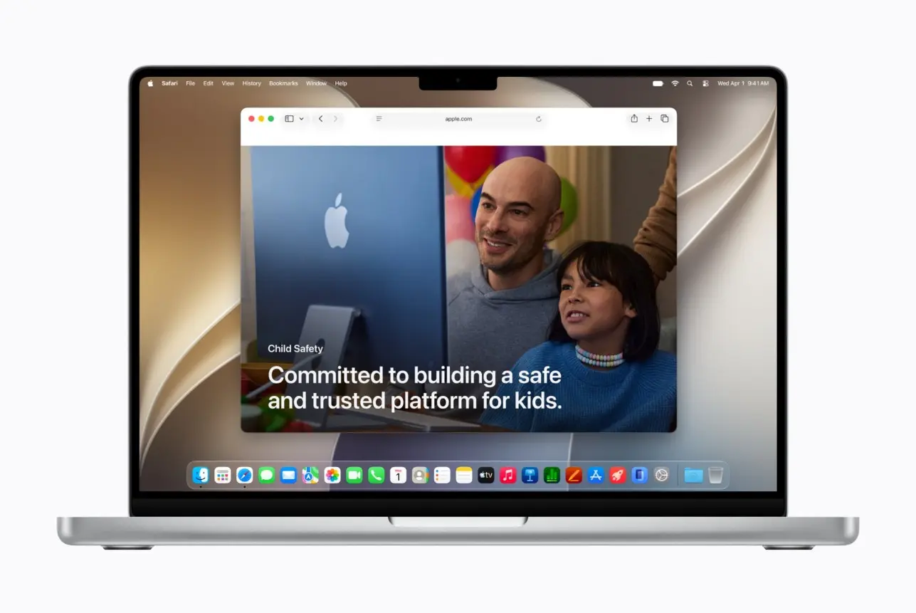 Apple: Πώς ο νέος γονικός έλεγχος αλλάζει την ασφάλεια των παιδιών στις συσκευές 6 Apple: Πώς ο νέος γονικός έλεγχος αλλάζει την ασφάλεια των παιδιών στις συσκευές