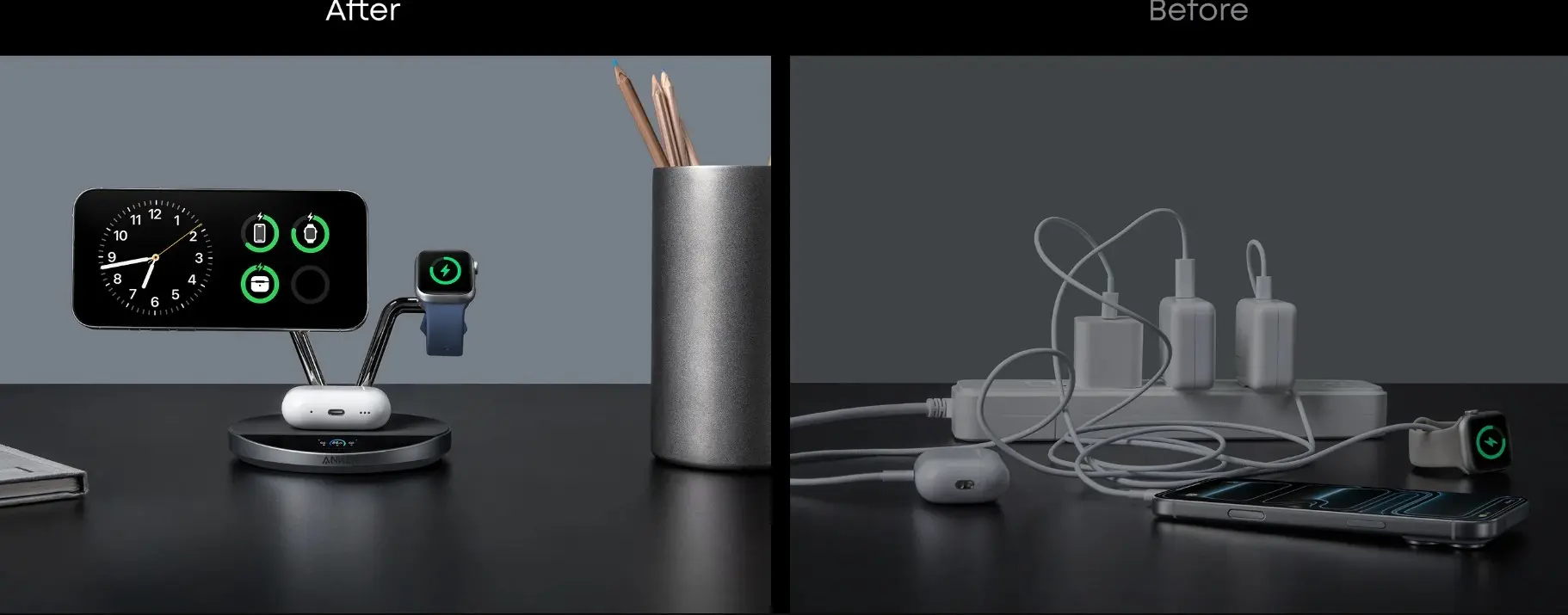 Anker Prime 3-in-1: Ο απόλυτος φορτιστής για το οικοσύστημα της Apple 6 Anker Prime 3-in-1: Ο απόλυτος φορτιστής για το οικοσύστημα της Apple
