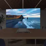 Η Sony αλλάζει τα δεδομένα στα meeting rooms με τη νέα οθόνη 135 ιντσών