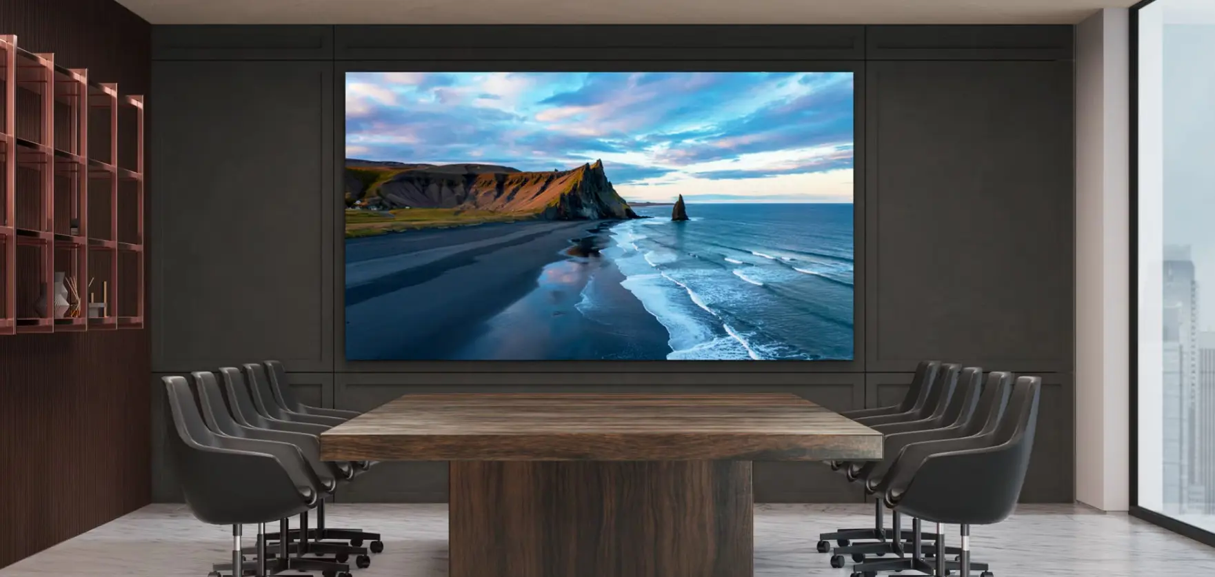 Η Sony αλλάζει τα δεδομένα στα meeting rooms με τη νέα οθόνη 135 ιντσών 1 Η Sony αλλάζει τα δεδομένα στα meeting rooms με τη νέα οθόνη 135 ιντσών