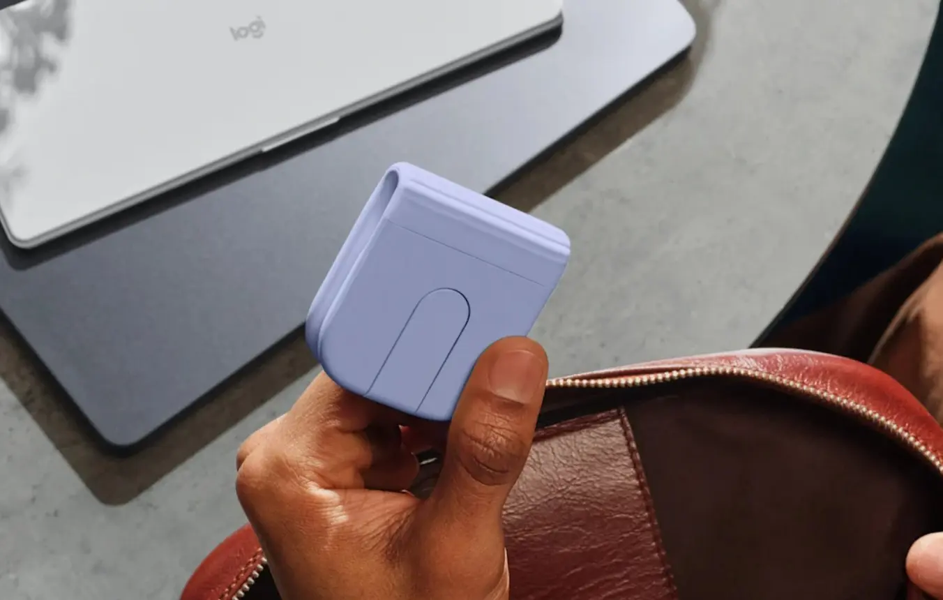 Πώς το Logitech Mobi Fold φέρνει την επανάσταση στην παραγωγικότητα 3 Πώς το Logitech Mobi Fold φέρνει την επανάσταση στην παραγωγικότητα