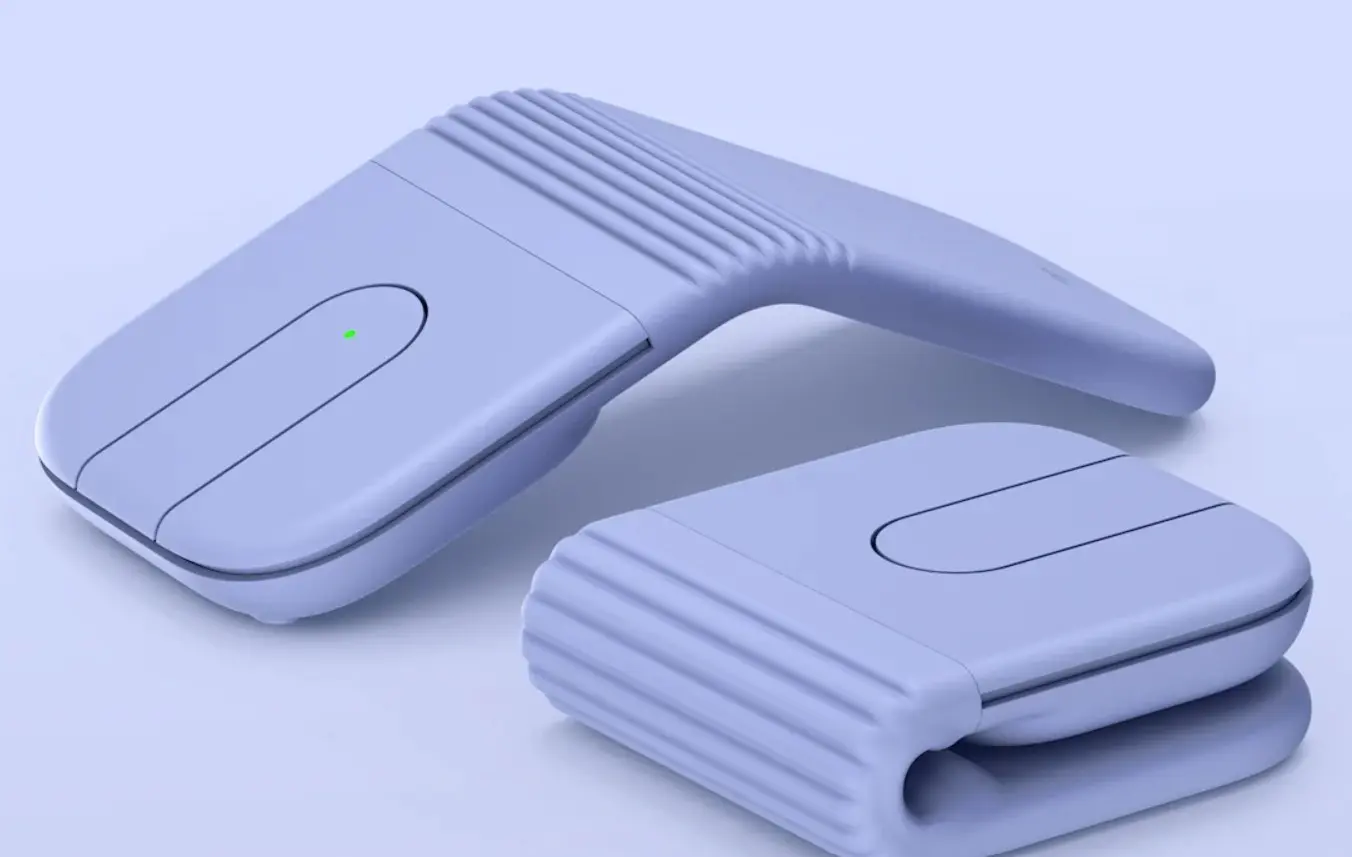 Πώς το Logitech Mobi Fold φέρνει την επανάσταση στην παραγωγικότητα 5 Πώς το Logitech Mobi Fold φέρνει την επανάσταση στην παραγωγικότητα