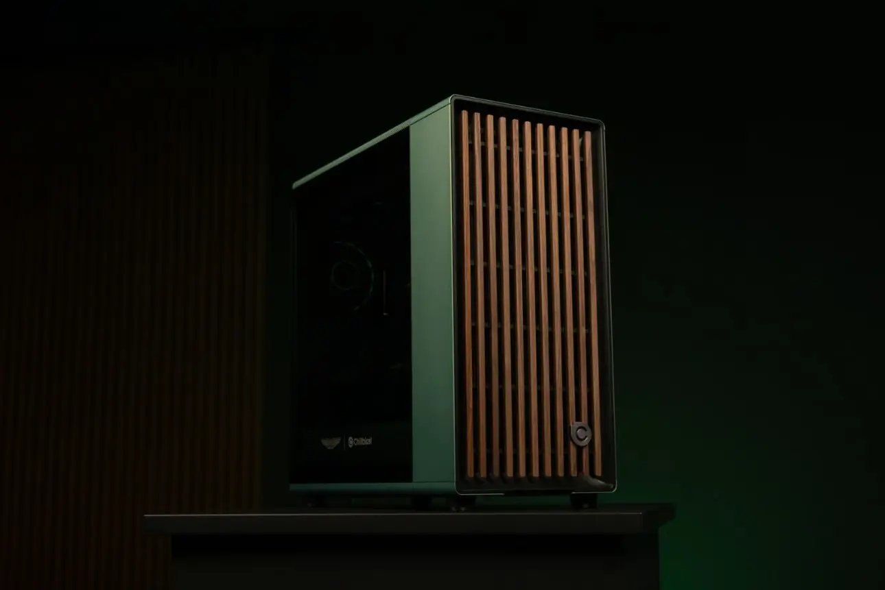 Το νέο πολυτελές gaming PC της Aston Martin και της Chillblast 1 Το νέο πολυτελές gaming PC της Aston Martin και της Chillblast