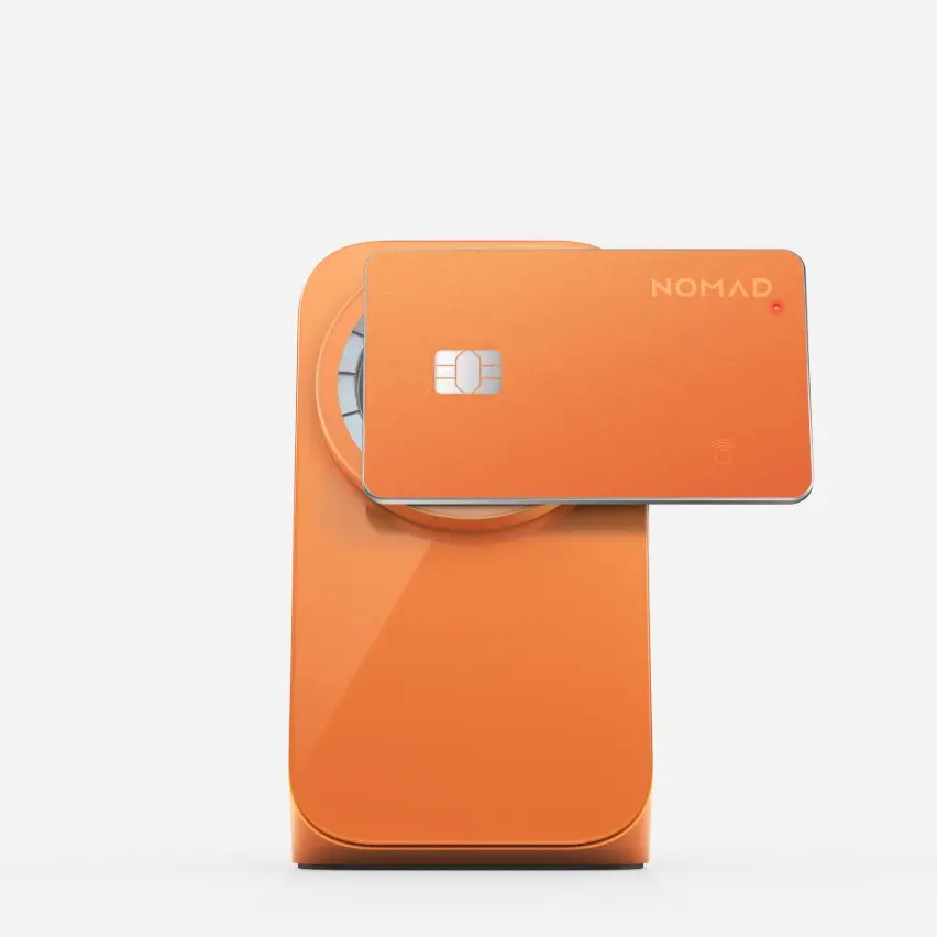 Γιατί το Tracking Card Pro της Nomad επισκιάζει το κλασικό AirTag 2 Γιατί το Tracking Card Pro της Nomad επισκιάζει το κλασικό AirTag