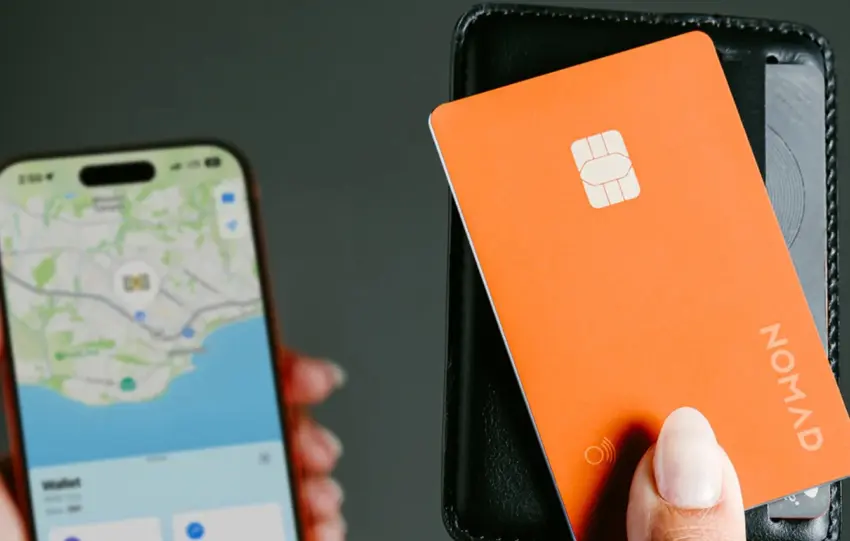 Γιατί το Tracking Card Pro της Nomad επισκιάζει το κλασικό AirTag