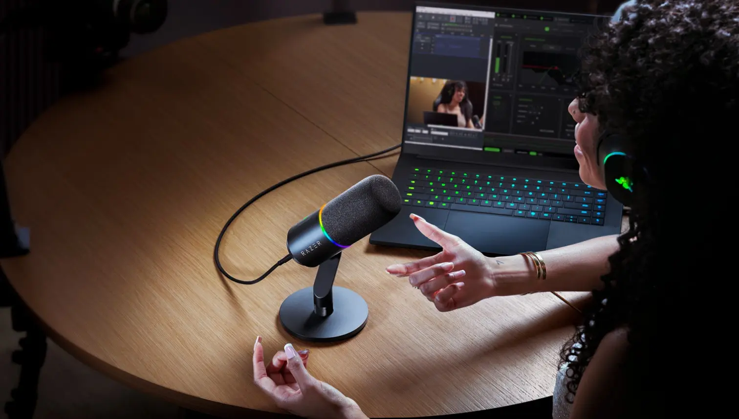 Ήρθε το απόλυτο εργαλείο για streamers από την Razer 2 Ήρθε το απόλυτο εργαλείο για streamers από την Razer