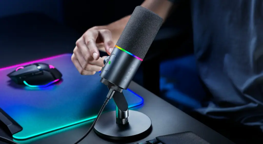 Ήρθε το απόλυτο εργαλείο για streamers από την Razer 5 Ήρθε το απόλυτο εργαλείο για streamers από την Razer