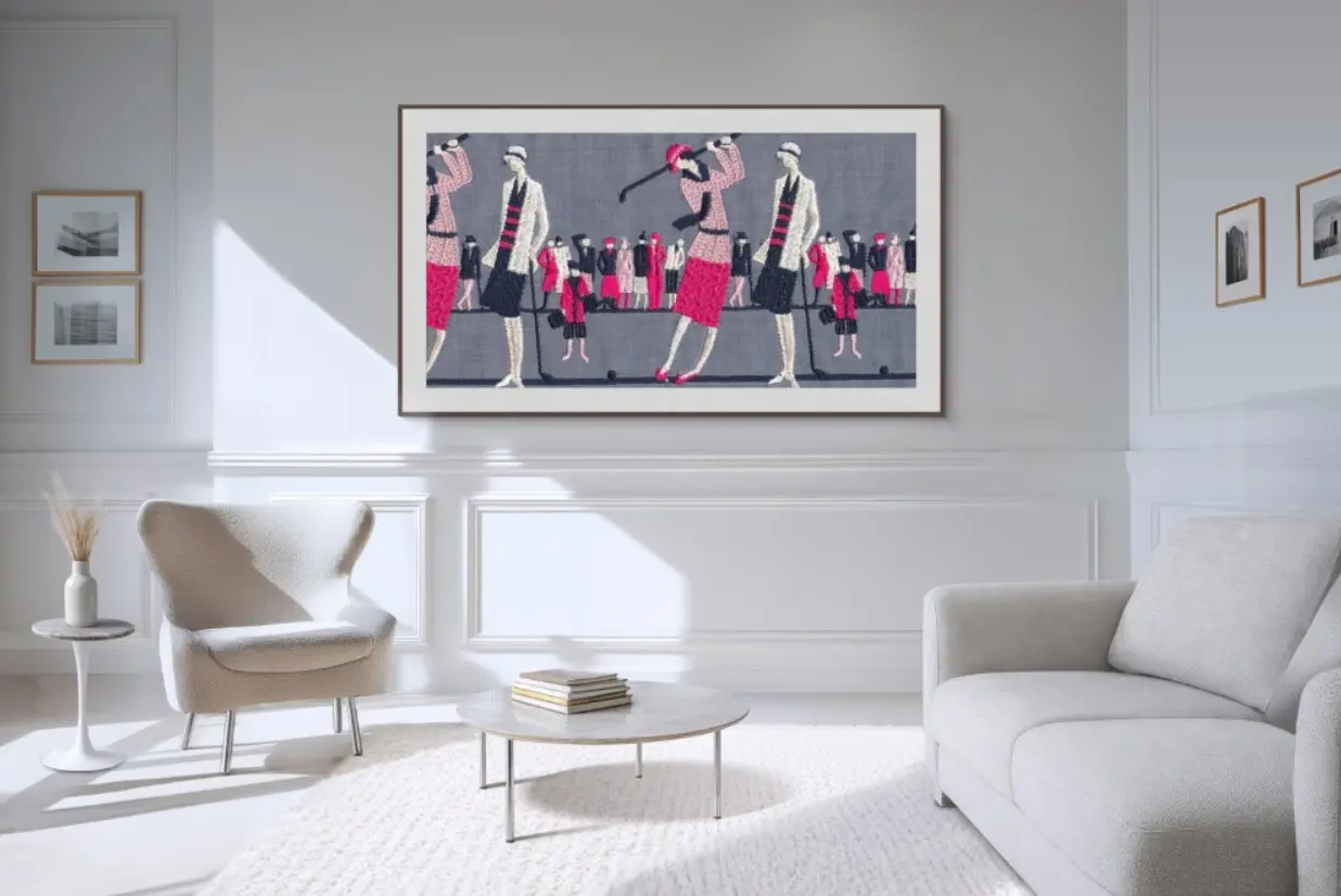 Το Samsung Art Store φέρνει τη διεθνή έκθεση Art Basel στο σαλόνι σας 3 Το Samsung Art Store φέρνει τη διεθνή έκθεση Art Basel στο σαλόνι σας
