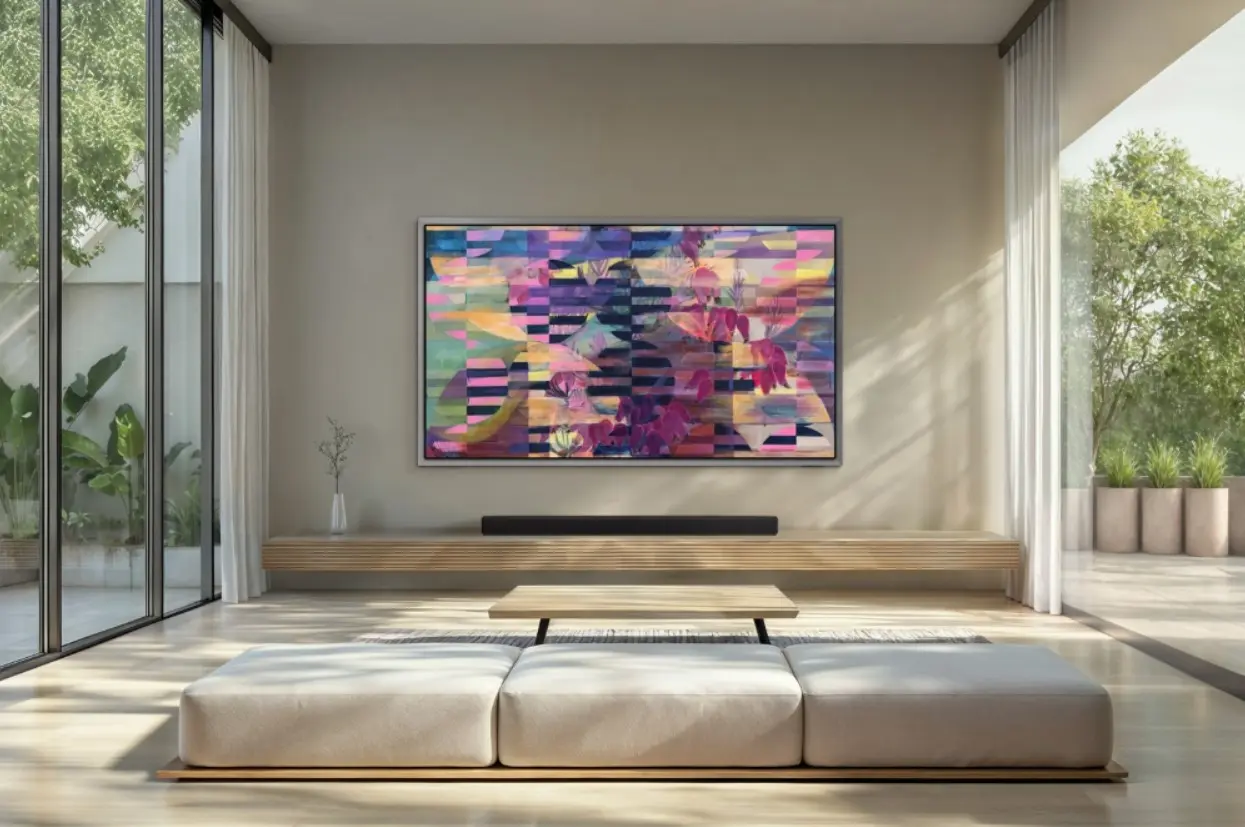 Το Samsung Art Store φέρνει τη διεθνή έκθεση Art Basel στο σαλόνι σας 4 Το Samsung Art Store φέρνει τη διεθνή έκθεση Art Basel στο σαλόνι σας