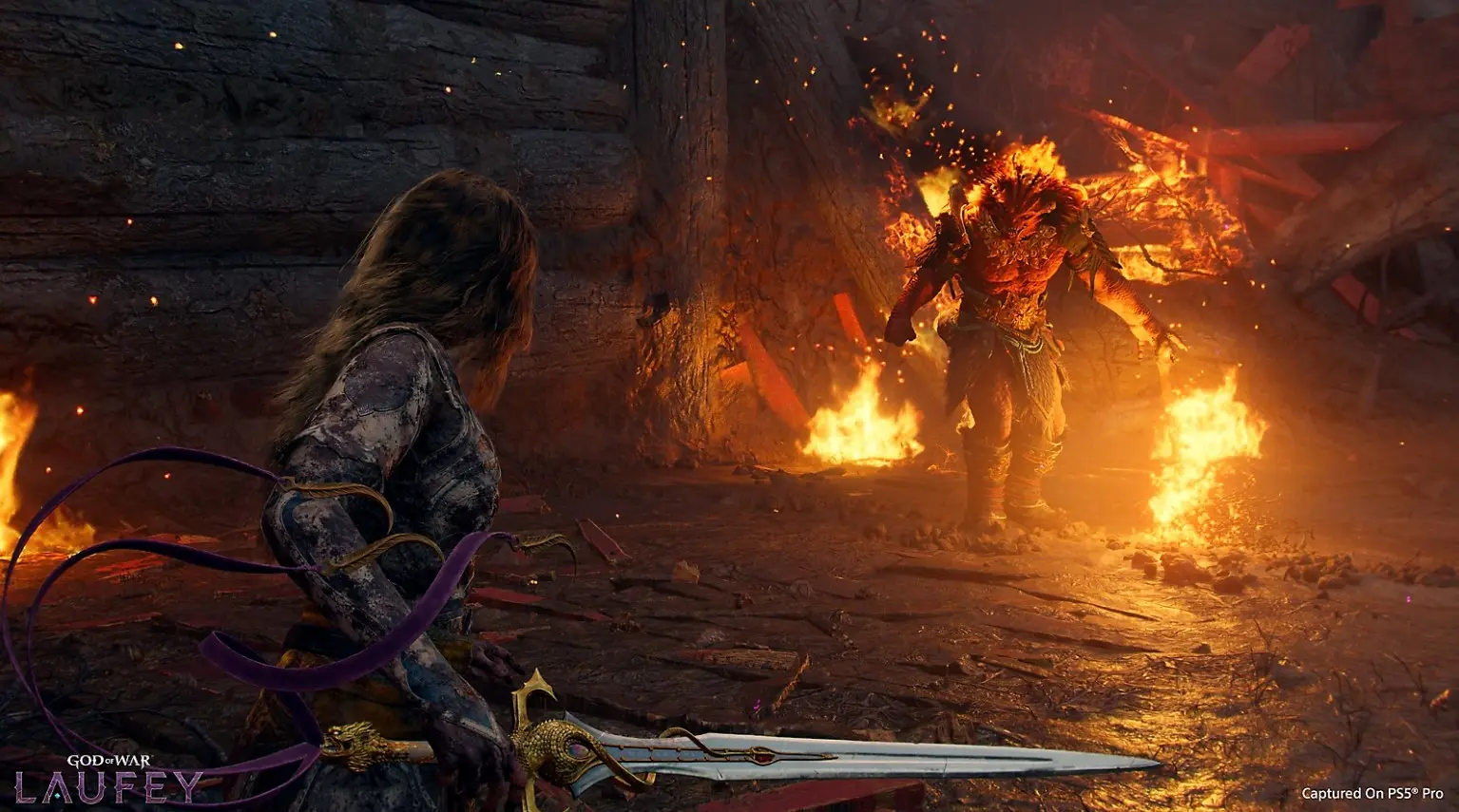 God of War: Laufey: Όλα όσα φέρνει το νέο κεφάλαιο της σειράς