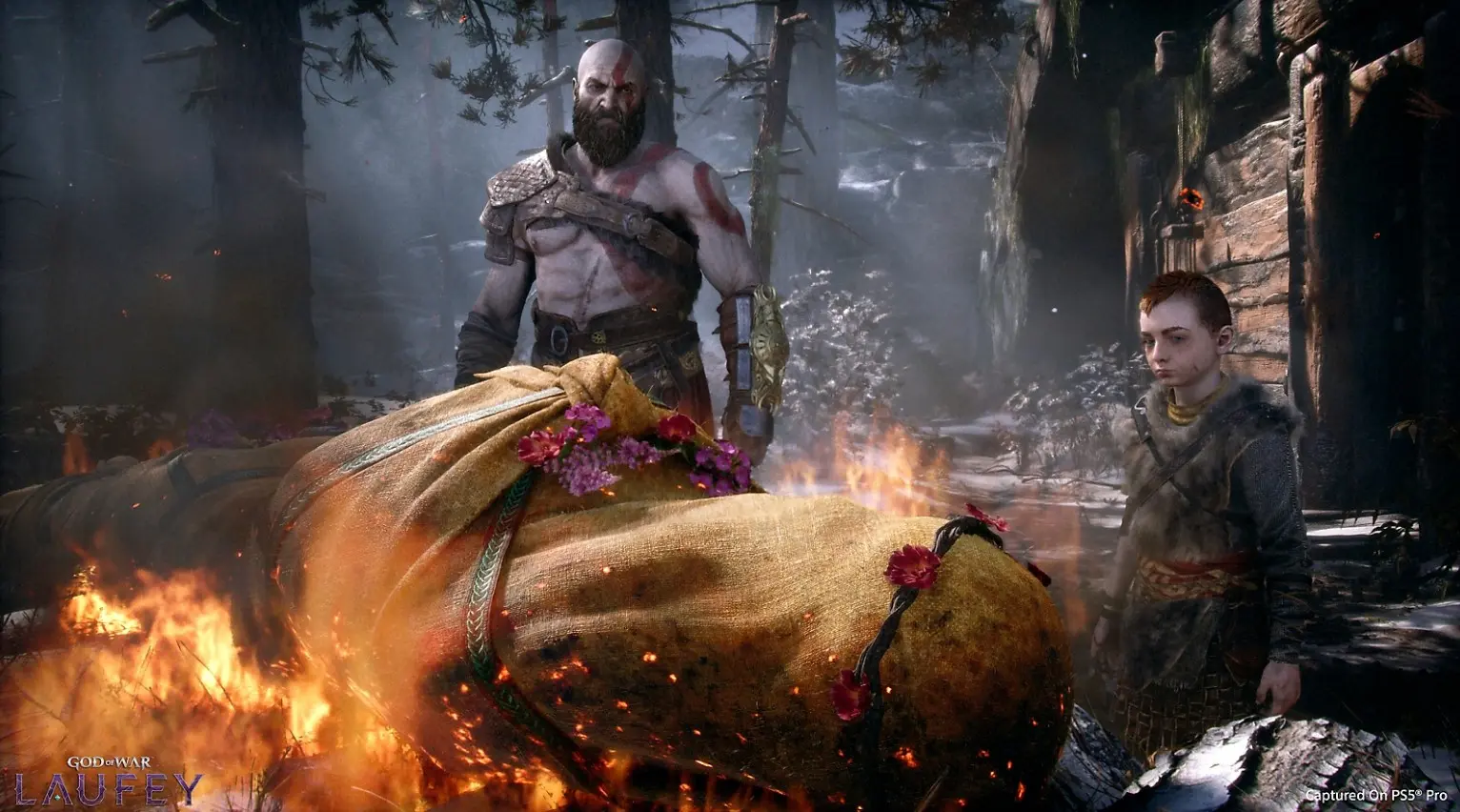 God of War: Laufey: Όλα όσα φέρνει το νέο κεφάλαιο της σειράς