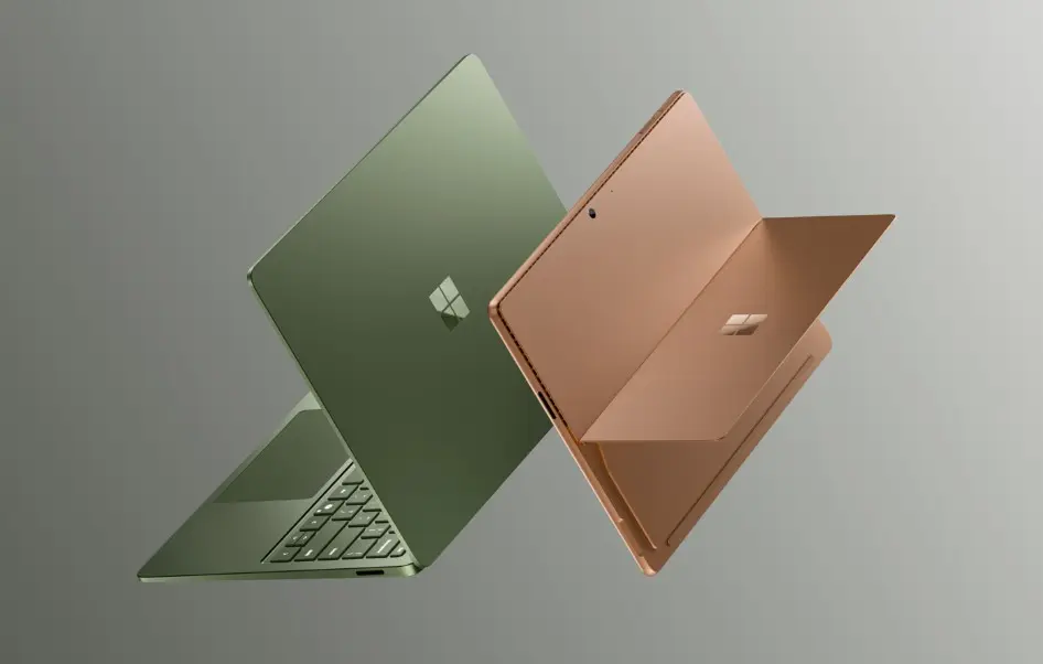 Microsoft Surface Laptop 8 και Surface Pro 12 έρχονται με Snapdragon X2, νέα χρώματα και υψηλές τιμές 6 Microsoft Surface Laptop 8 και Surface Pro 12 έρχονται με Snapdragon X2, νέα χρώματα και υψηλές τιμές