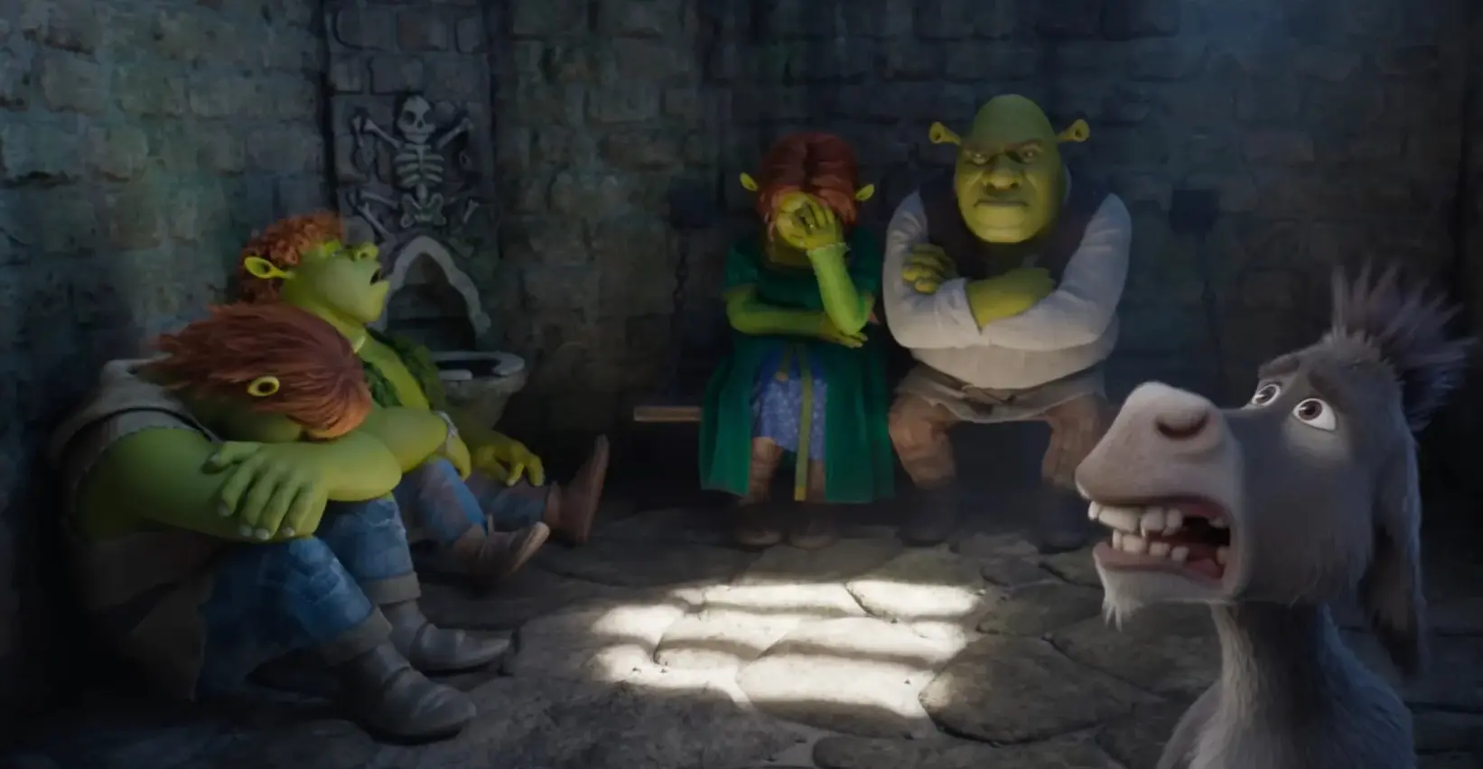Το Shrek 5 επιστρέφει: Όλα όσα είδαμε στο πρώτο εκρηκτικό τρέιλερ 2 Το Shrek 5 επιστρέφει: Όλα όσα είδαμε στο πρώτο εκρηκτικό τρέιλερ