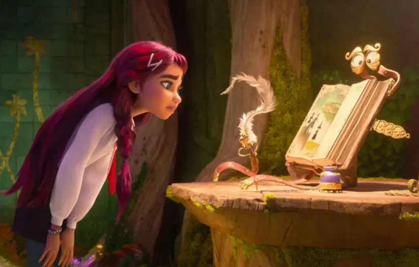 Η Disney επιστρέφει στις πρωτότυπες ιστορίες με το ολοκαίνουργιο Hexed