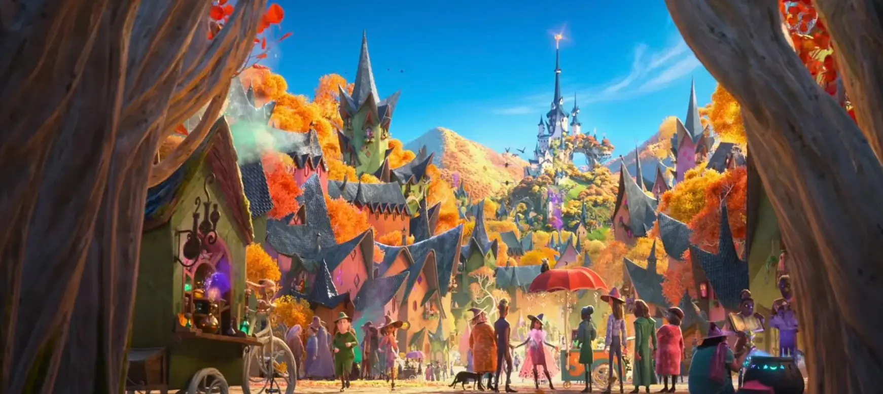 Η Disney επιστρέφει στις πρωτότυπες ιστορίες με το ολοκαίνουργιο Hexed 1 Η Disney επιστρέφει στις πρωτότυπες ιστορίες με το ολοκαίνουργιο Hexed