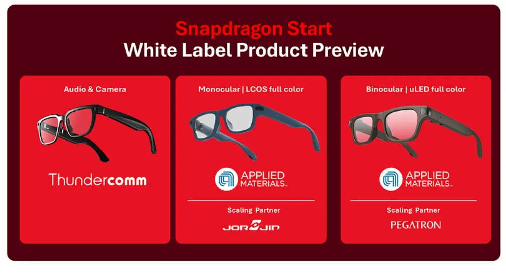 Πώς το Snapdragon Reality Elite φέρνει την τεχνητή νοημοσύνη στα smart glasses