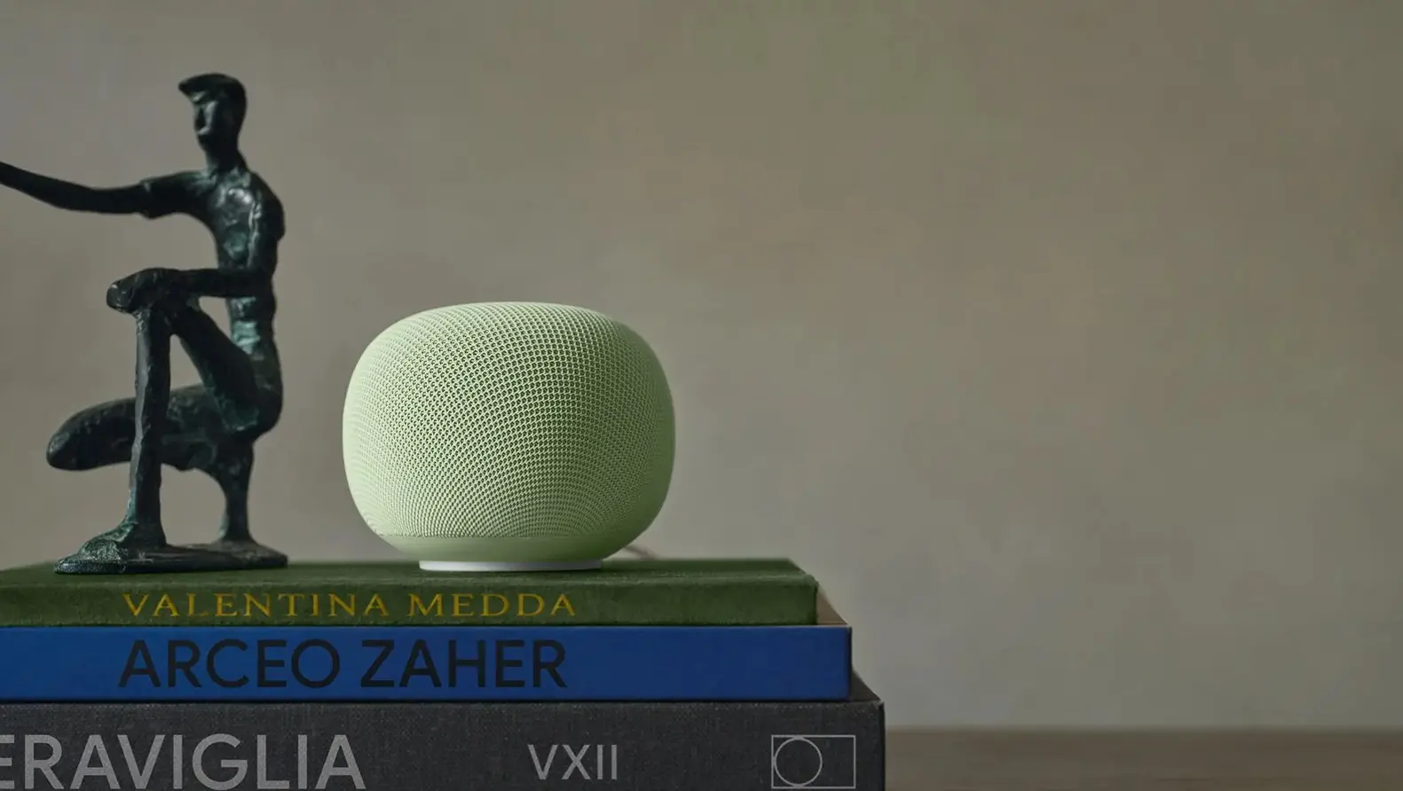 Το νέο Google Home Speaker φέρνει την τεχνητή νοημοσύνη Gemini στο σαλόνι σας