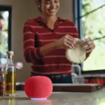 Το νέο Google Home Speaker φέρνει την τεχνητή νοημοσύνη Gemini στο σαλόνι σας