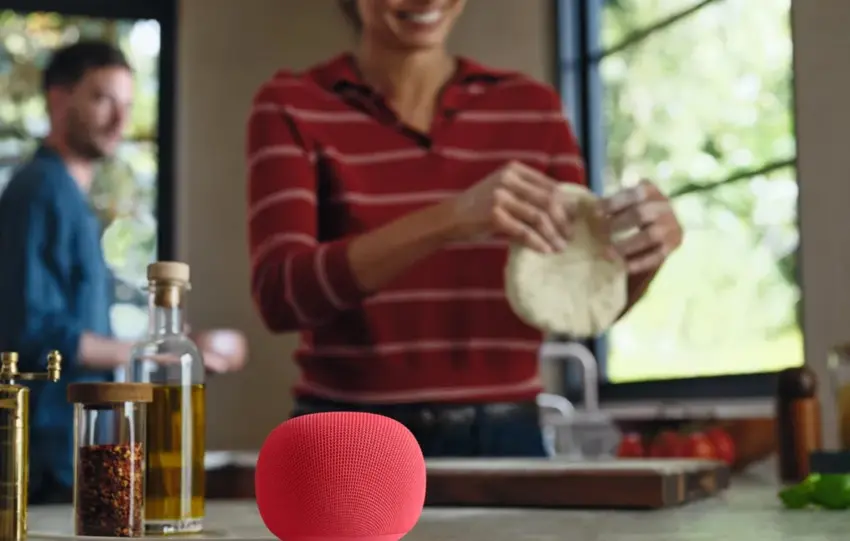 Το νέο Google Home Speaker φέρνει την τεχνητή νοημοσύνη Gemini στο σαλόνι σας