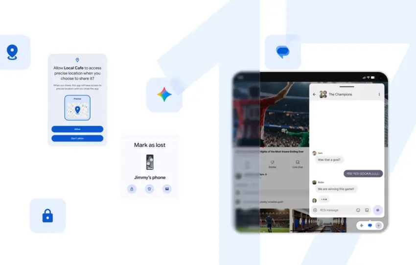 Το Android 17 κατέφθασε: Όλες οι νέες λειτουργίες για τα smartphones