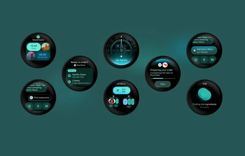 Το Wear OS 7 αναβαθμίζει τα smartwatches με λειτουργίες Gemini