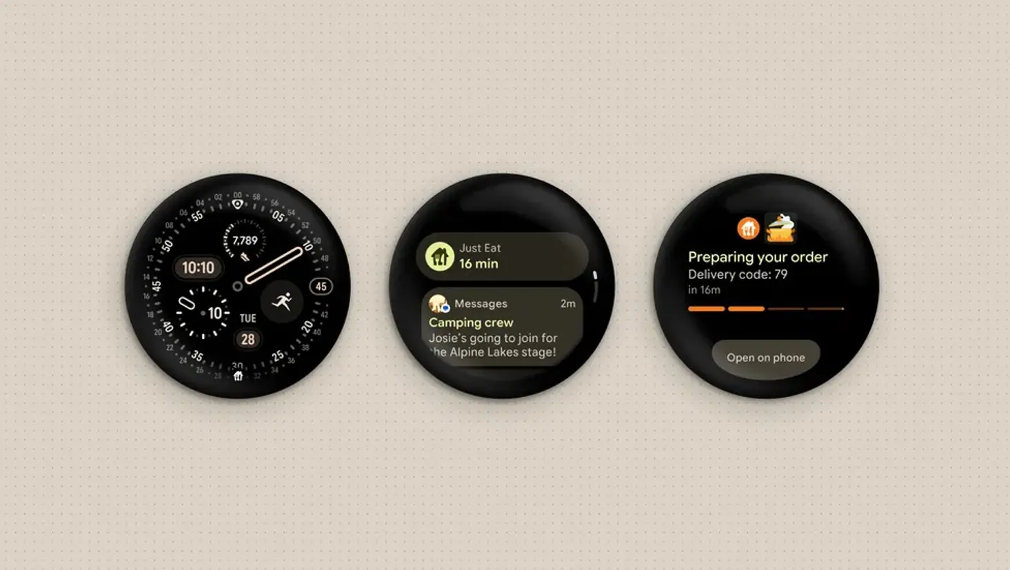 Το Wear OS 7 αναβαθμίζει τα smartwatches με λειτουργίες Gemini 1 Το Wear OS 7 αναβαθμίζει τα smartwatches με λειτουργίες Gemini