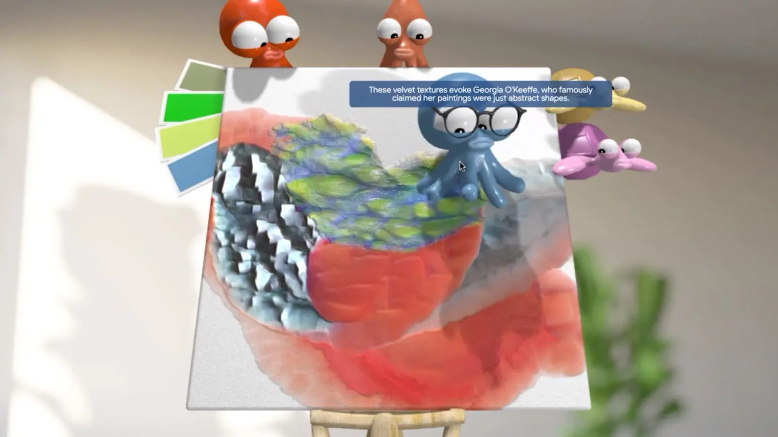 Το Splash Canvas μετατρέπει την ψηφιακή ζωγραφική σε διαδραστική εμπειρία 2 Το Splash Canvas μετατρέπει την ψηφιακή ζωγραφική σε διαδραστική εμπειρία