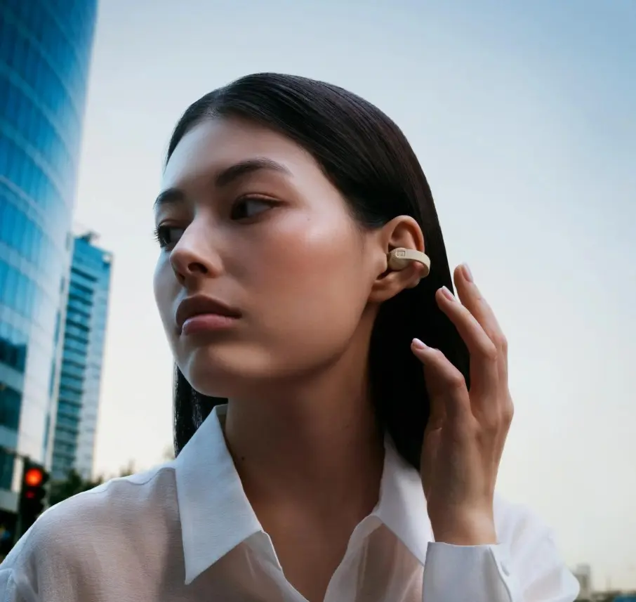 Το νέο Accentum Clip της Sennheiser αναβαθμίζει τα open-ear ακουστικά 2 Το νέο Accentum Clip της Sennheiser αναβαθμίζει τα open-ear ακουστικά